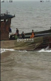 南通周邊海域驚現(xiàn)“斷子絕孫”式偷捕 魚(yú)子魚(yú)孫難逃厄運(yùn)，數(shù)十萬(wàn)尾幼魚(yú)竟成飼料原料